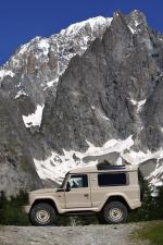Iveco Campagnola 2008 года